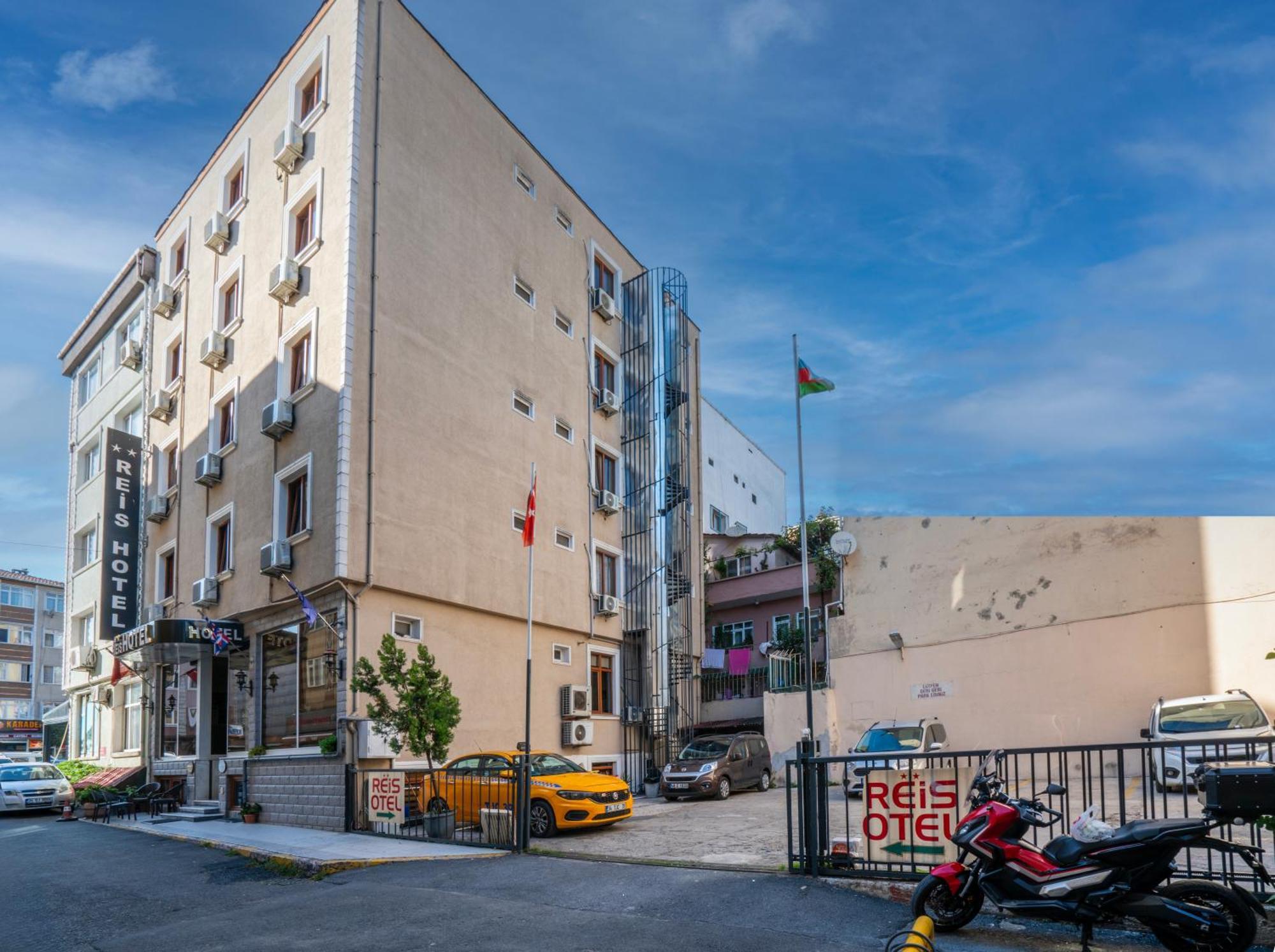 Grand Reis Hotel — Photos 1