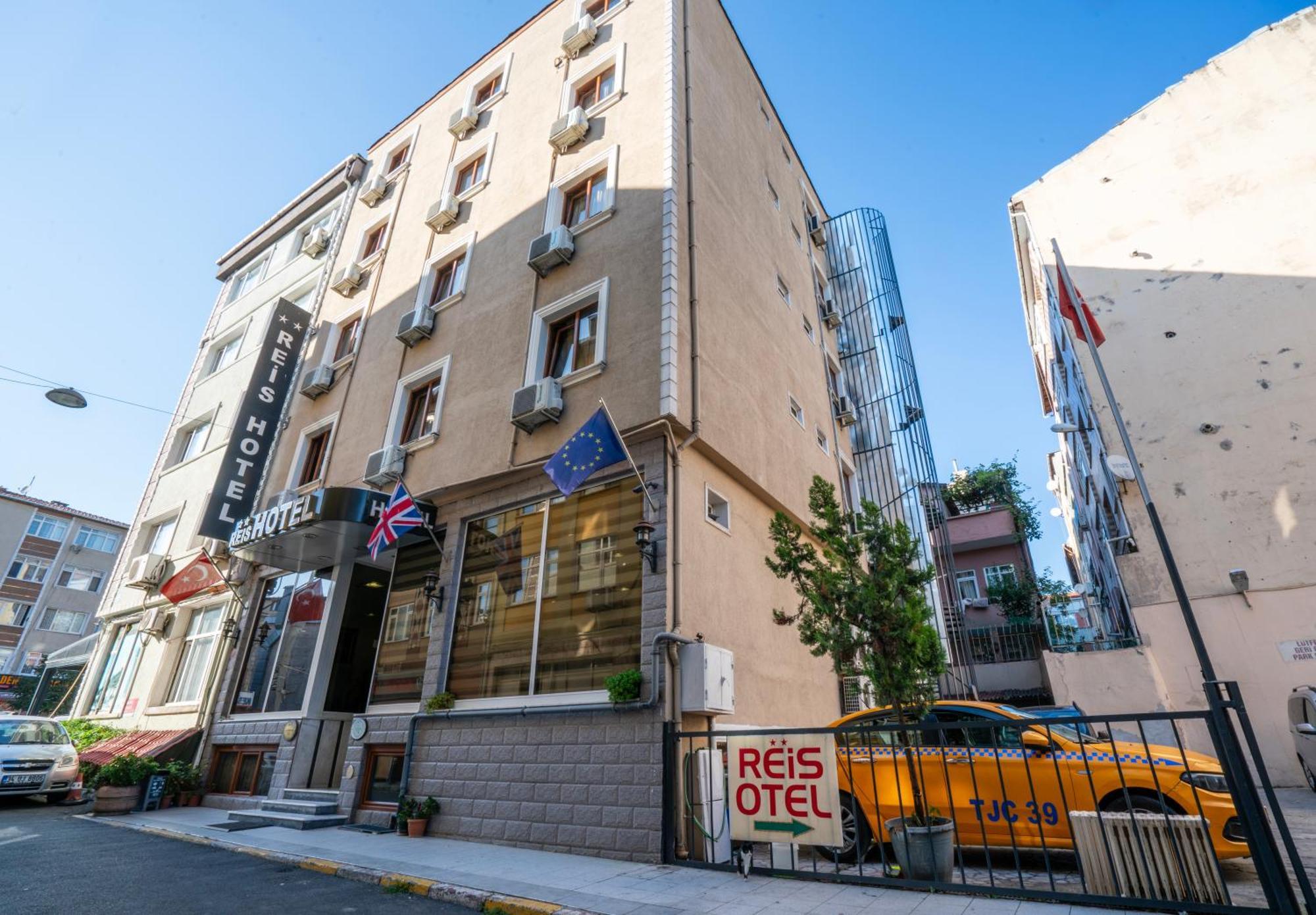 Grand Reis Hotel — Photos 2